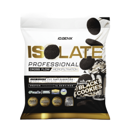 IOGENIX ISOLATE PROFESSIONAL - BLACK COOKIES