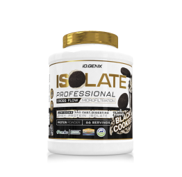 IOGENIX ISOLATE PROFESSIONAL - BLACK COOKIES
