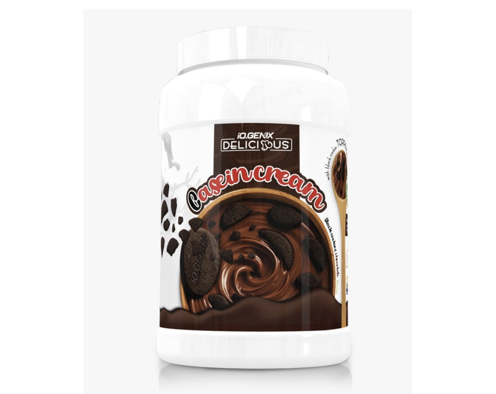 IOGENIX CASEIN CREAM - BLACK COOKIES CHOC