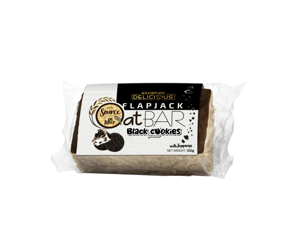 IOGENIX FLAPJACK - BLACK COOKIES
