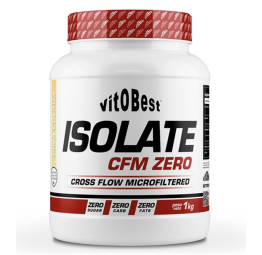 VITOBEST iSOLATE CFM ZERO - PIÑA COLADA