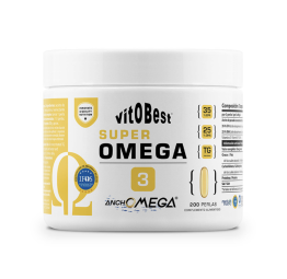 VITOBEST SUPER OMEGA 3 IFOS 90 perlas