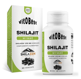 VITOBEST SHILAJIT 60 vcaps