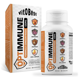 VIITOBEST OPTIMMUNE 50vcaps