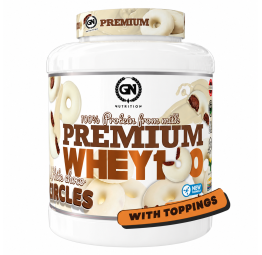 GN PREMIUM WHEY - FILIPINOS BLANCOS