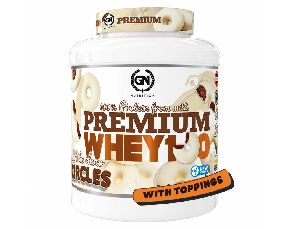 GN PREMIUM WHEY - FILIPINOS BLANCOS