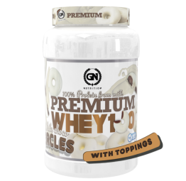 GN PREMIUM WHEY - FILIPINOS BLANCOS