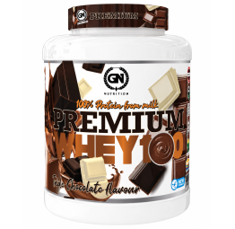 GN PREMIUM WHEY - TRIPLE CHOCOLATE