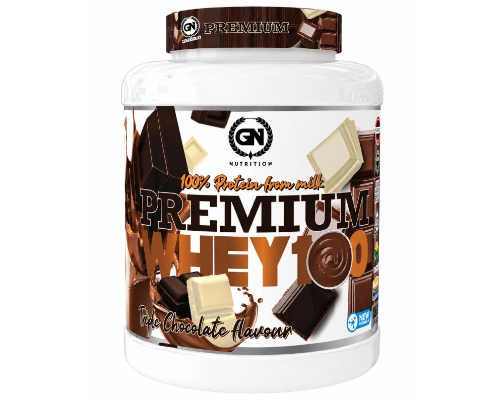 GN PREMIUM WHEY - TRIPLE CHOCOLATE