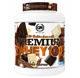 GN PREMIUM WHEY - TRIPLE CHOCOLATE