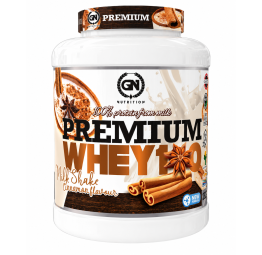 GN PREMIUM WHEY - LECHE PREPARADA
