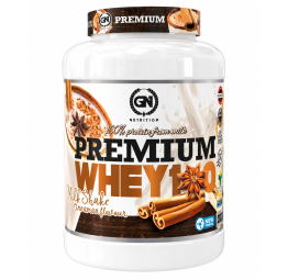 GN PREMIUM WHEY - LECHE PREPARADA