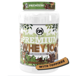 GN PREMIUM WHEY - WILD CHOCOLATE
