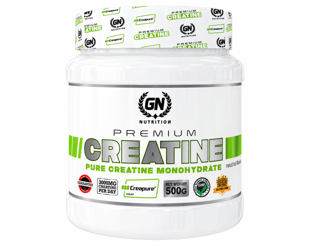 GN PREMIUM CREATINA CREAPURE - FRUTOS ROJOS