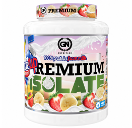 GN PREMIUM ISOLATE - FRESA Y PLATANO