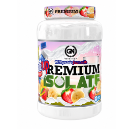 GN PREMIUM ISOLATE - FRESA Y PLATANO