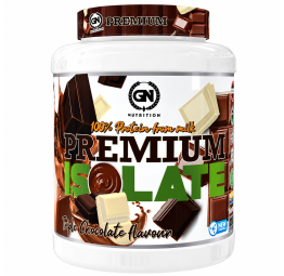 GN PREMIUM ISOLATE - TRIPLE CHOCOLATE