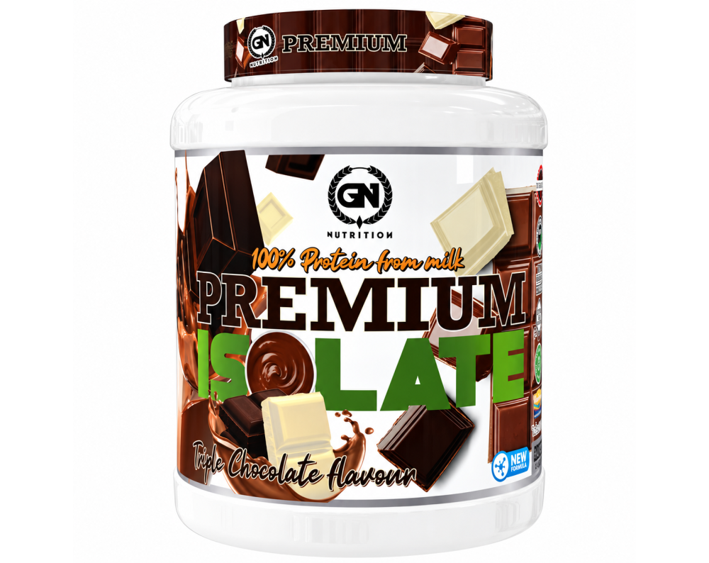 GN PREMIUM ISOLATE - TRIPLE CHOCOLATE