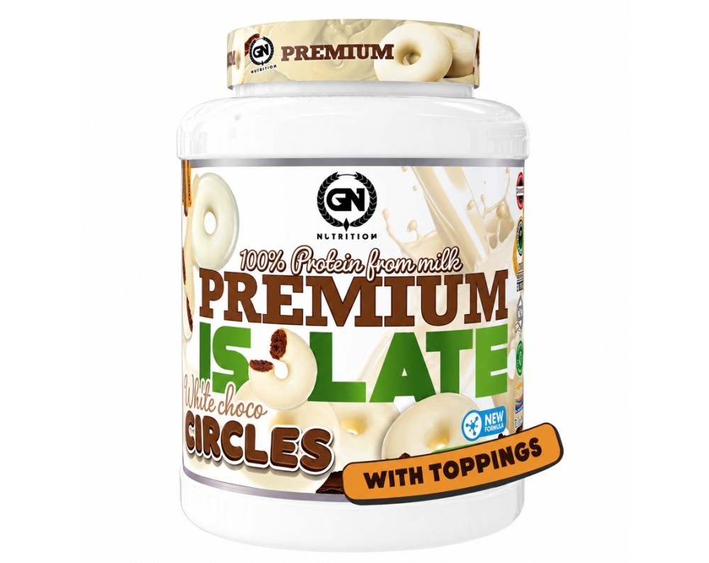 GN PREMIUM ISOLATE - FILIPINOS