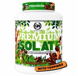 GN PREMIUM ISOLATE - WILD CHOCOLATE