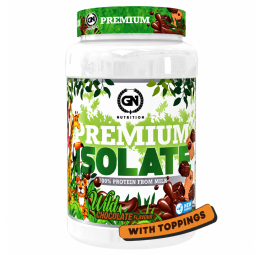 GN PREMIUM ISOLATE - WILD CHOCOLATE