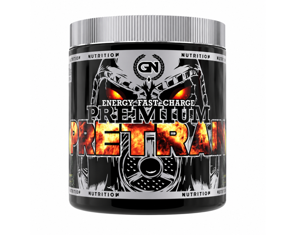 GN PREMIUM PRETRAIN - LIMON 300g