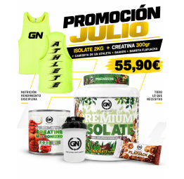 PACK ESENCIAL GN PREMIUM ISOLATE