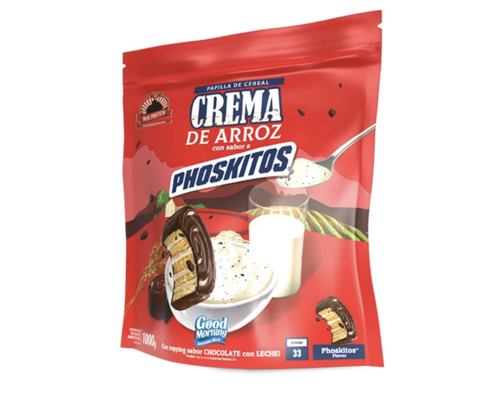 BIG CREMA ARROZ PHOSKITOS