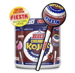 BIG CREABIG®  PUREST FIESTA COLA 340g