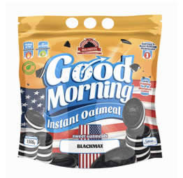 BIG GOOD MORNING INSTANT® - HARINA AVENA 1,5KG Black Cookies