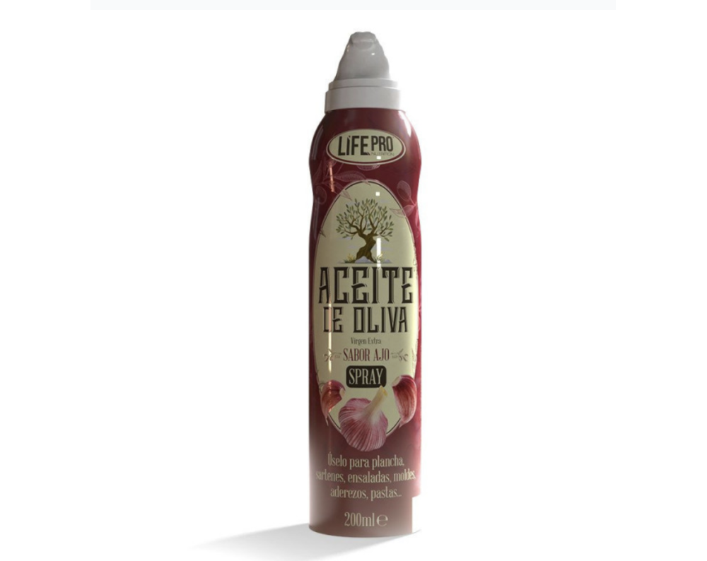 LIFE PRO OIL SPRAY 200ml