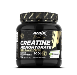 AMIX BLACK CREATINA CREAPURE 300g