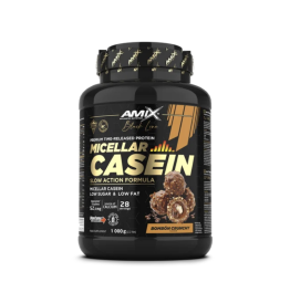 AMIX BLACK MICELLAR CASEIN - BOMBON CRUJIENTE 1KG