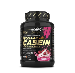 AMIX BLACK MICELLAR CASEIN - FRAMBUESA 1KG