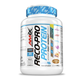 AMIX RECO PRO PERFORMANCE -  FRUTOS DEL BOSQUE 1kg
