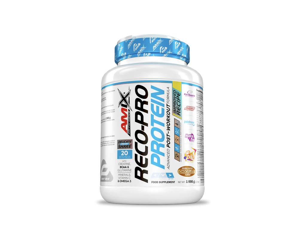 AMIX RECO PRO PERFORMANCE -  FRUTOS DEL BOSQUE 1kg