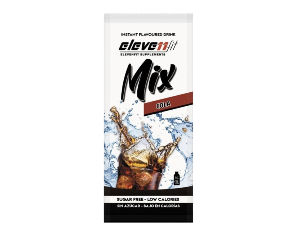 ELEVEN FIT SABORIZANTE MIX COLA