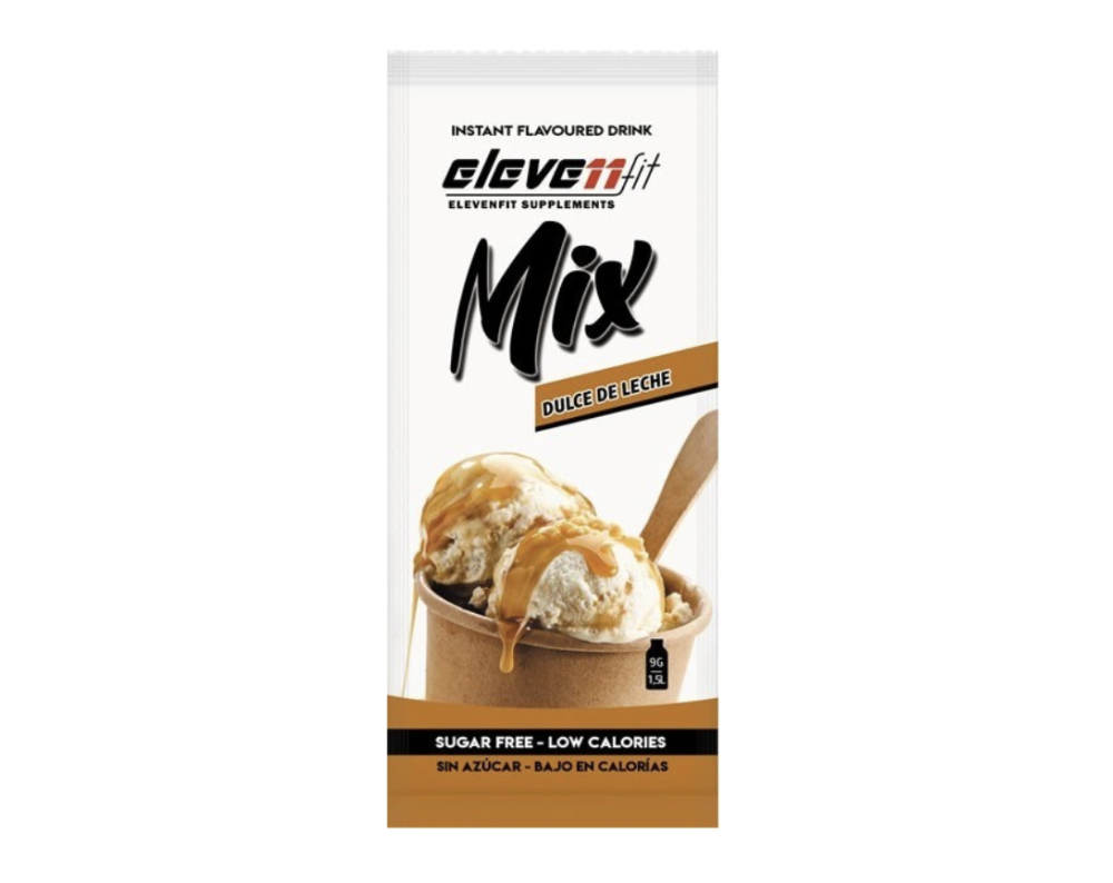 ELEVEN FIT SABORIZANTE MIX DULCE DE LECHE