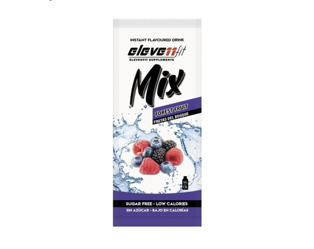 ELEVEN FIT SABORIZANTE MIX FRUTAS DEL BOSQUE