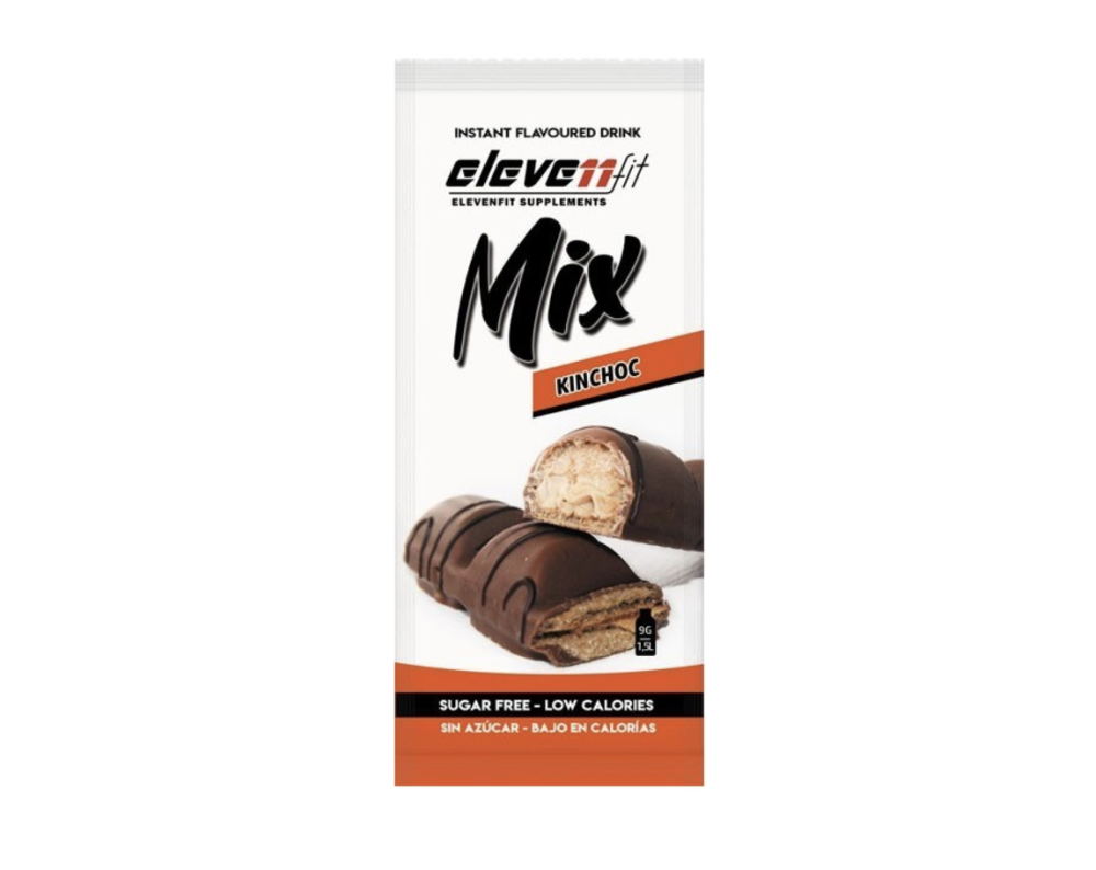ELEVEN FIT SABORIZANTE MIX KINCHOC