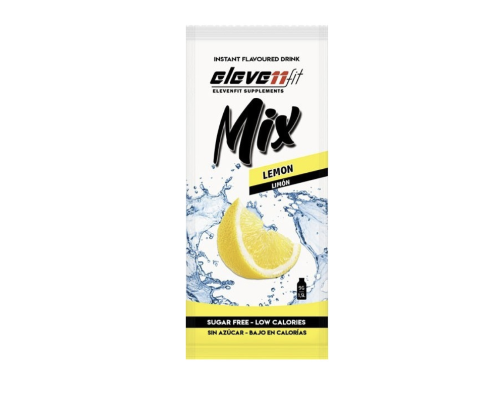 ELEVEN FIT SABORIZANTE MIX LIMON