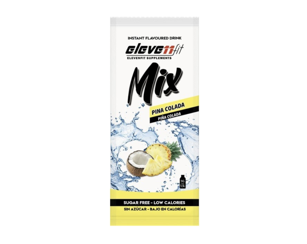 ELEVEN FIT SABORIZANTE MIX PIÑA COLADA
