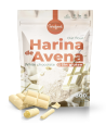 TORAFOOD SIN GLUTEN HARINA DE ACENA  - CHOCO BLANCO 800g