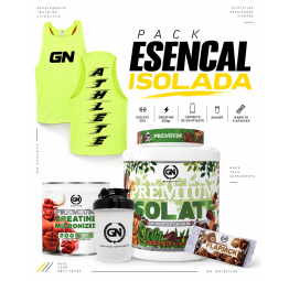 PACK ESENCIAL GN PREMIUM ISOLATE