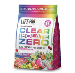 LIFE PRO CLEAR ISO ZERO - DRAGON FRUIT 800g