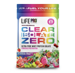 LIFE PRO CLEAR ISO ZERO - DRAGON FRUIT 800g