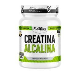 FullGas Creatina Alcalina 500g