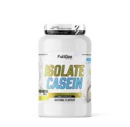 FullGas Isolate Casein Caseína Micelar Natural 900g