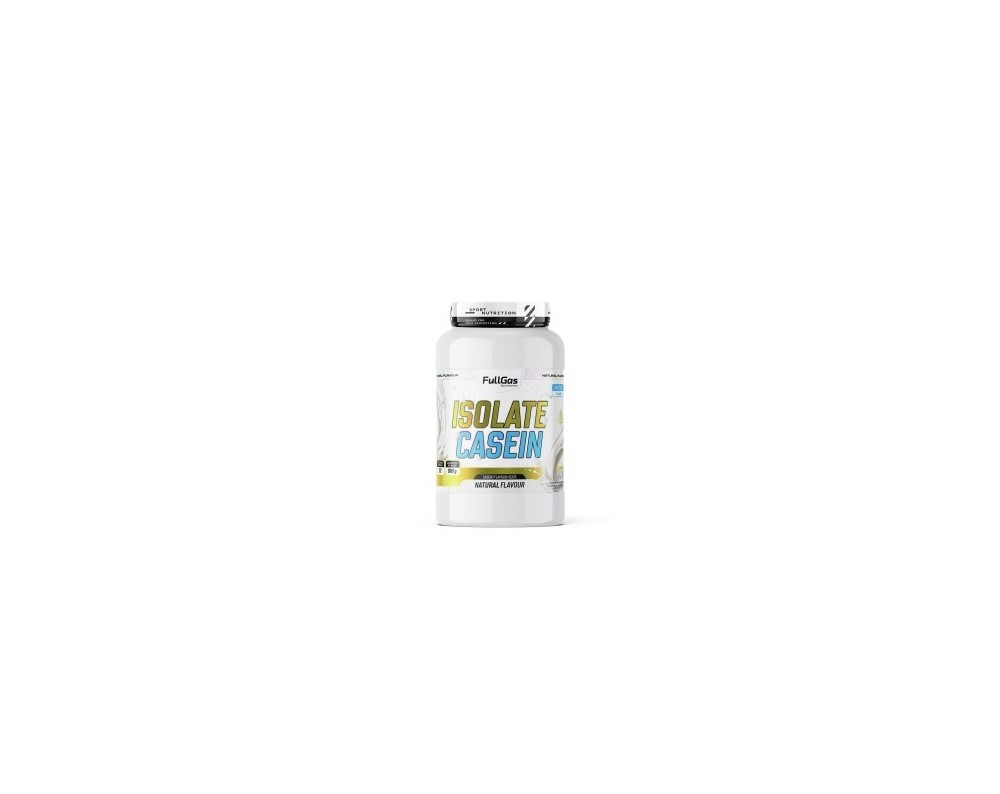 FullGas Isolate Casein Caseína Micelar Natural 900g