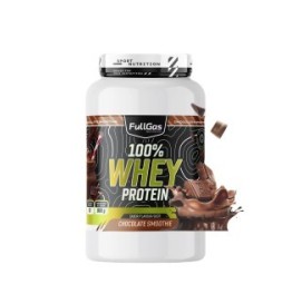 FullGas 100% Whey Protein Chocolate Smoothie | FITTONE